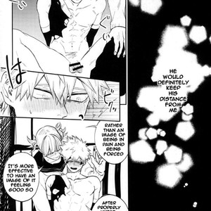 [Fuzainoyamada (Fuzai Yumoto)] Secret (Himitsu) – Boku no Hero Academia dj [Eng] – Gay Manga image 015.jpg