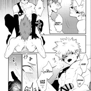 [Fuzainoyamada (Fuzai Yumoto)] Secret (Himitsu) – Boku no Hero Academia dj [Eng] – Gay Manga image 018.jpg