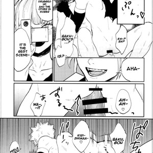 [Fuzainoyamada (Fuzai Yumoto)] Secret (Himitsu) – Boku no Hero Academia dj [Eng] – Gay Manga image 020.jpg