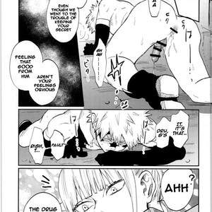 [Fuzainoyamada (Fuzai Yumoto)] Secret (Himitsu) – Boku no Hero Academia dj [Eng] – Gay Manga image 022.jpg