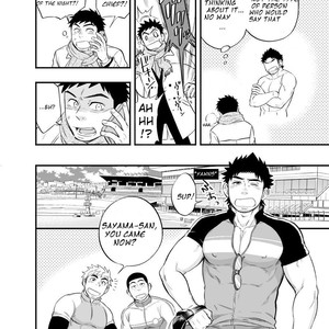[Draw Two (Draw2)] Adhesion Ride 2 [Eng] – Gay Manga image 009.jpg