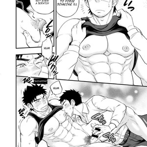 [Draw Two (Draw2)] Adhesion Ride 2 [Eng] – Gay Manga image 021.jpg