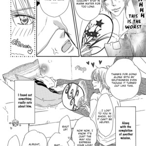 [KAWAI Touko] Shizuku Hanabira Ringo no Kaori Extra [Eng] – Gay Manga image 014.jpg