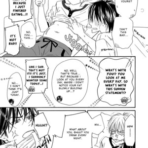 [KAWAI Touko] Shizuku Hanabira Ringo no Kaori Extra [Eng] – Gay Manga image 018.jpg