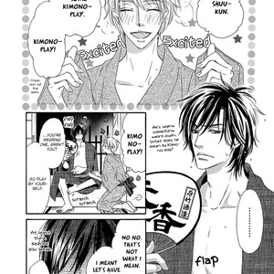 [KAWAI Touko] Shizuku Hanabira Ringo no Kaori Extra [Eng] – Gay Manga image 027.jpg