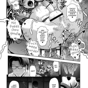 [Tonikaku] Nikubenki Shoukougun 5 [Eng] – Gay Manga image 016.jpg
