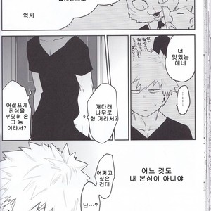 [Himatsubushiken (Yui)] Neko Wazurai – Boku no Hero Academia dj [kr] – Gay Manga image 051.jpg