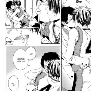 [REDsparkling/ Himura] Time Trip Stripper – Kuroko no Basuke dj [Eng] – Gay Manga image 016.jpg