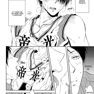 [REDsparkling/ Himura] Time Trip Stripper – Kuroko no Basuke dj [Eng] – Gay Manga image 020.jpg