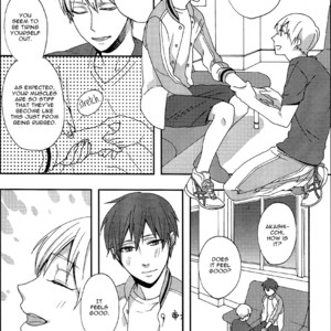 [Tessei (Sabo)] Kuroko no Basuke dj – Hitorigoto [Eng] – Gay Manga image 010.jpg