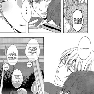 [Tessei (Sabo)] Kuroko no Basuke dj – Hitorigoto [Eng] – Gay Manga image 014.jpg