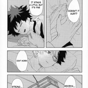 [ma-te (mateyo)] Oyasumi traumerei – Boku no Hero Academia dj [Eng] – Gay Manga image 026.jpg