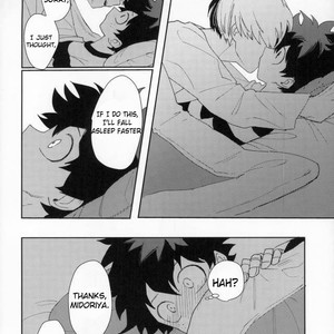 [ma-te (mateyo)] Oyasumi traumerei – Boku no Hero Academia dj [Eng] – Gay Manga image 027.jpg
