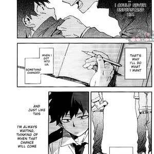 [Okujo Kantorera] The revolution does not come – Boku no Hero Academia dj [Eng] – Gay Manga image 012.jpg