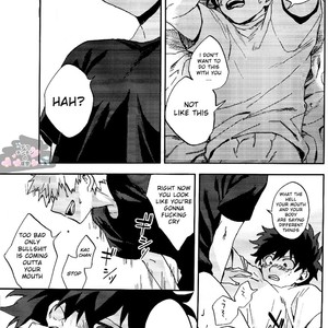 [Okujo Kantorera] The revolution does not come – Boku no Hero Academia dj [Eng] – Gay Manga image 024.jpg
