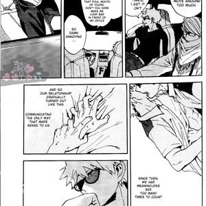 [Okujo Kantorera] The revolution does not come – Boku no Hero Academia dj [Eng] – Gay Manga image 028.jpg