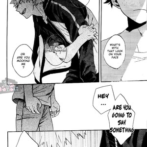 [Okujo Kantorera] The revolution does not come – Boku no Hero Academia dj [Eng] – Gay Manga image 039.jpg