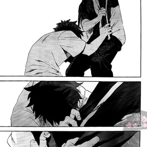 [Okujo Kantorera] The revolution does not come – Boku no Hero Academia dj [Eng] – Gay Manga image 040.jpg