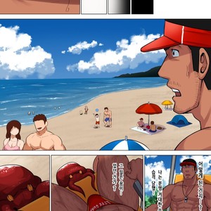 [Higeudon (Sakuramaru)] Life Saver [kr] – Gay Manga image 009.jpg