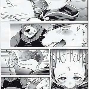 [Harugoya (Harusuke)] BACK ALLEY GOAT [JP] – Gay Manga image 006.jpg