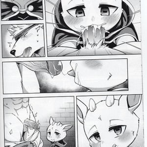[Harugoya (Harusuke)] BACK ALLEY GOAT [JP] – Gay Manga image 007.jpg