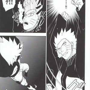 [Uzu-uzu Company] Kawabe nite omae to kawasu – Naruto dj [JP] – Gay Manga image 010.jpg