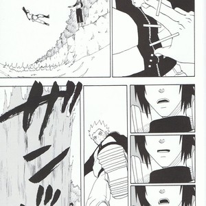 [Uzu-uzu Company] Kawabe nite omae to kawasu – Naruto dj [JP] – Gay Manga image 042.jpg
