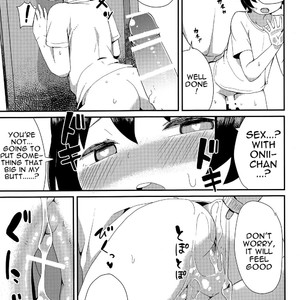 [Mangetsu Ujiya (Tekorun)] Oshiete!? Onii-chan! | Teach Me!? Oniichan! [Eng] – Gay Manga image 010.jpg