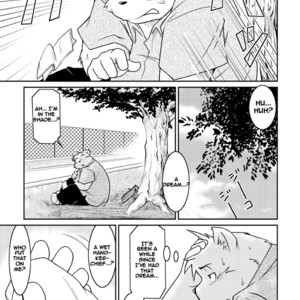 [Animalism (Takagi Kyou)] Monochro | Daily Life 1 [Eng] – Gay Manga image 010.jpg