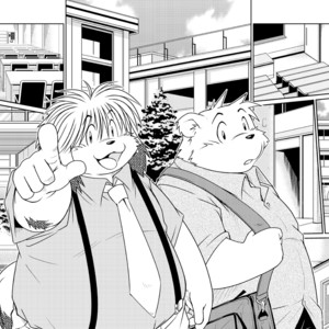 [Animalism (Takagi Kyou)] Monochro | Daily Life 1 [Eng] – Gay Manga image 017.jpg