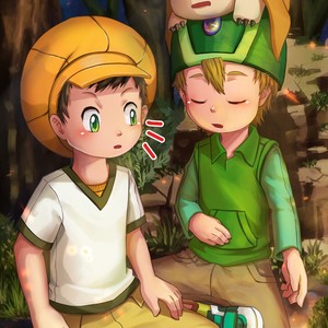 [Taryuji] March 2018 Pack – Gay Manga image 002.jpg