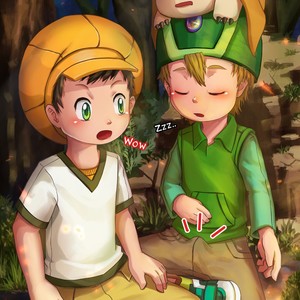 [Taryuji] March 2018 Pack – Gay Manga image 004.jpg