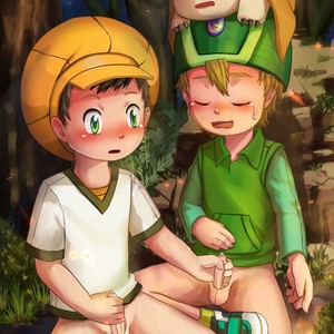 [Taryuji] March 2018 Pack – Gay Manga image 026.jpg