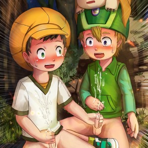 [Taryuji] March 2018 Pack – Gay Manga image 031.jpg