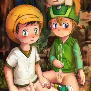 [Taryuji] March 2018 Pack – Gay Manga image 032.jpg