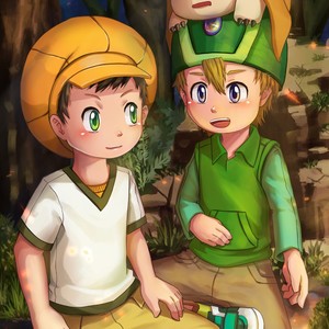 [Taryuji] March 2018 Pack – Gay Manga image 033.jpg