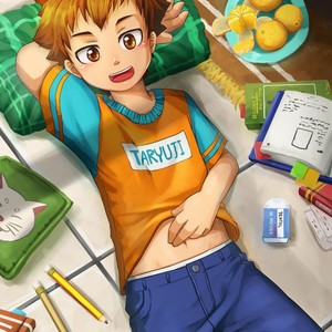 [Taryuji] March 2018 Pack – Gay Manga image 068.jpg