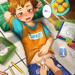 [Taryuji] March 2018 Pack – Gay Manga image 075.jpg