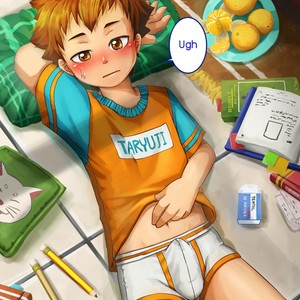 [Taryuji] March 2018 Pack – Gay Manga image 076.jpg