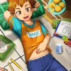 [Taryuji] March 2018 Pack – Gay Manga image 092.jpg