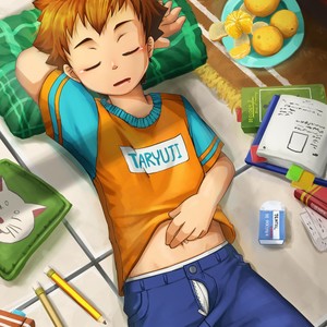 [Taryuji] March 2018 Pack – Gay Manga image 094.jpg