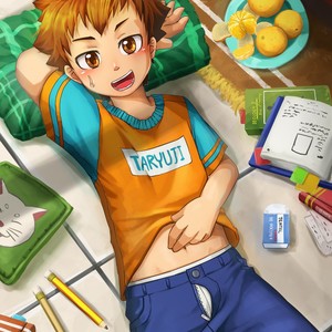 [Taryuji] March 2018 Pack – Gay Manga image 096.jpg