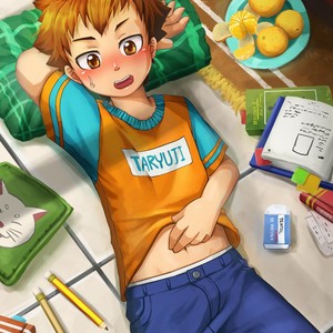[Taryuji] March 2018 Pack – Gay Manga image 097.jpg