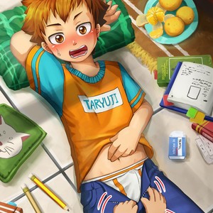 [Taryuji] March 2018 Pack – Gay Manga image 098.jpg