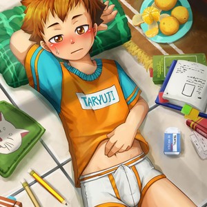 [Taryuji] March 2018 Pack – Gay Manga image 100.jpg