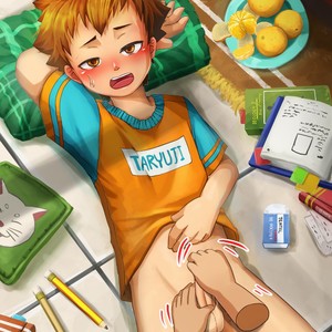 [Taryuji] March 2018 Pack – Gay Manga image 103.jpg
