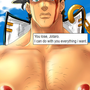 [7angelm] Patreon – JoJo’s Bizarre Adventure [eng] – Gay Manga image 002.jpg