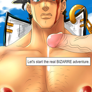 [7angelm] Patreon – JoJo’s Bizarre Adventure [eng] – Gay Manga image 004.jpg