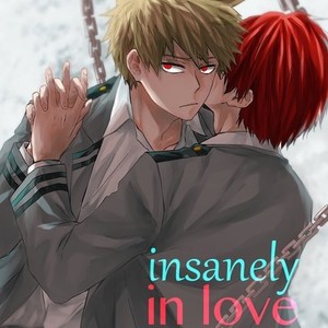 [yurosu] Insanely In Love – Boku no Hero Academia dj [Eng] – Gay Manga