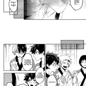 [yurosu] Insanely In Love – Boku no Hero Academia dj [Eng] – Gay Manga image 015.jpg